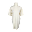 Unisex DAY Birger et Mikkelsen - Trikotaažist kleit, suurus 36 - Looduslik valge ()