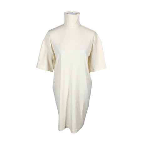 Unisex DAY Birger et Mikkelsen - Trikotaažist kleit, suurus 36 - Looduslik valge ()