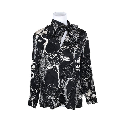 Unisex InWear - Pluus, suurus 38 - Must ()