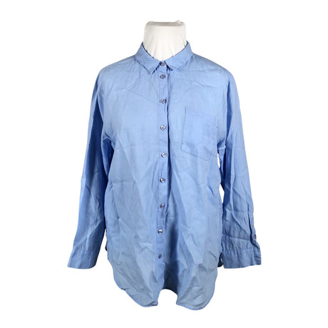 Unisex Nanso - Triiksärk, suurus 46 - Helesinine ()
