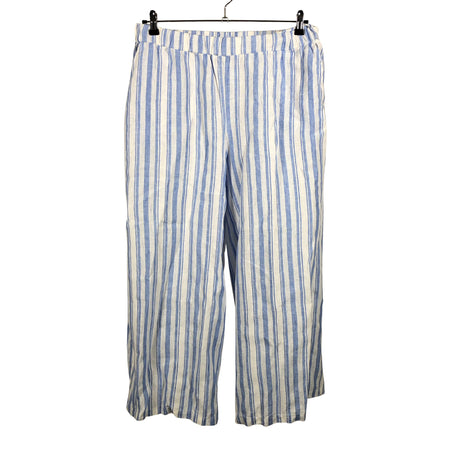 Unisex Nanso - Mittevenivad püksid, suurus 44 - Helesinine ()