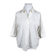 Unisex Uniqlo - Pluus, suurus 42 - Valge ()