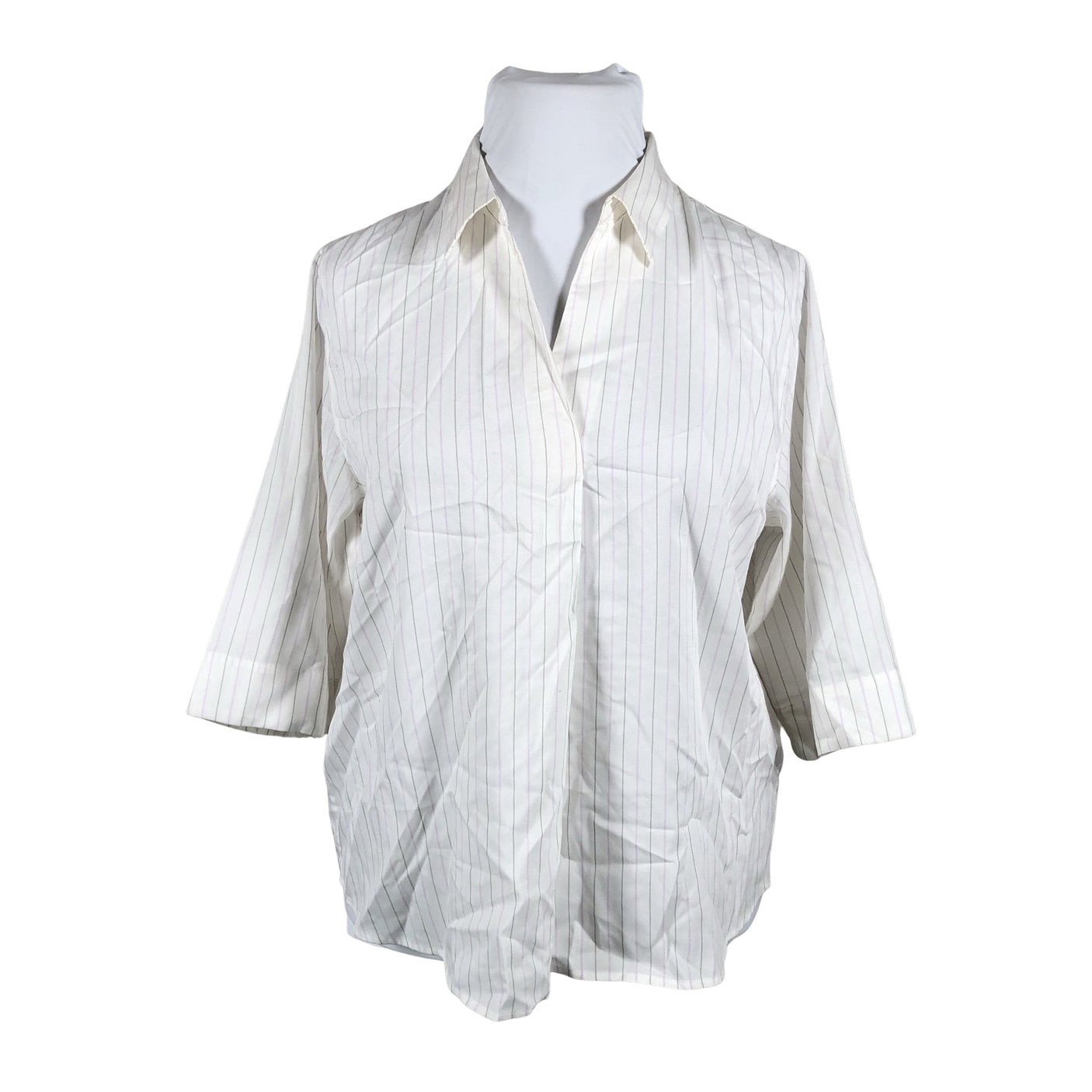 Unisex Uniqlo - Pluus, suurus 42 - Valge (1)
