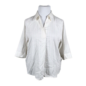 Unisex Uniqlo - Pluus, suurus 42 - Valge (1)
