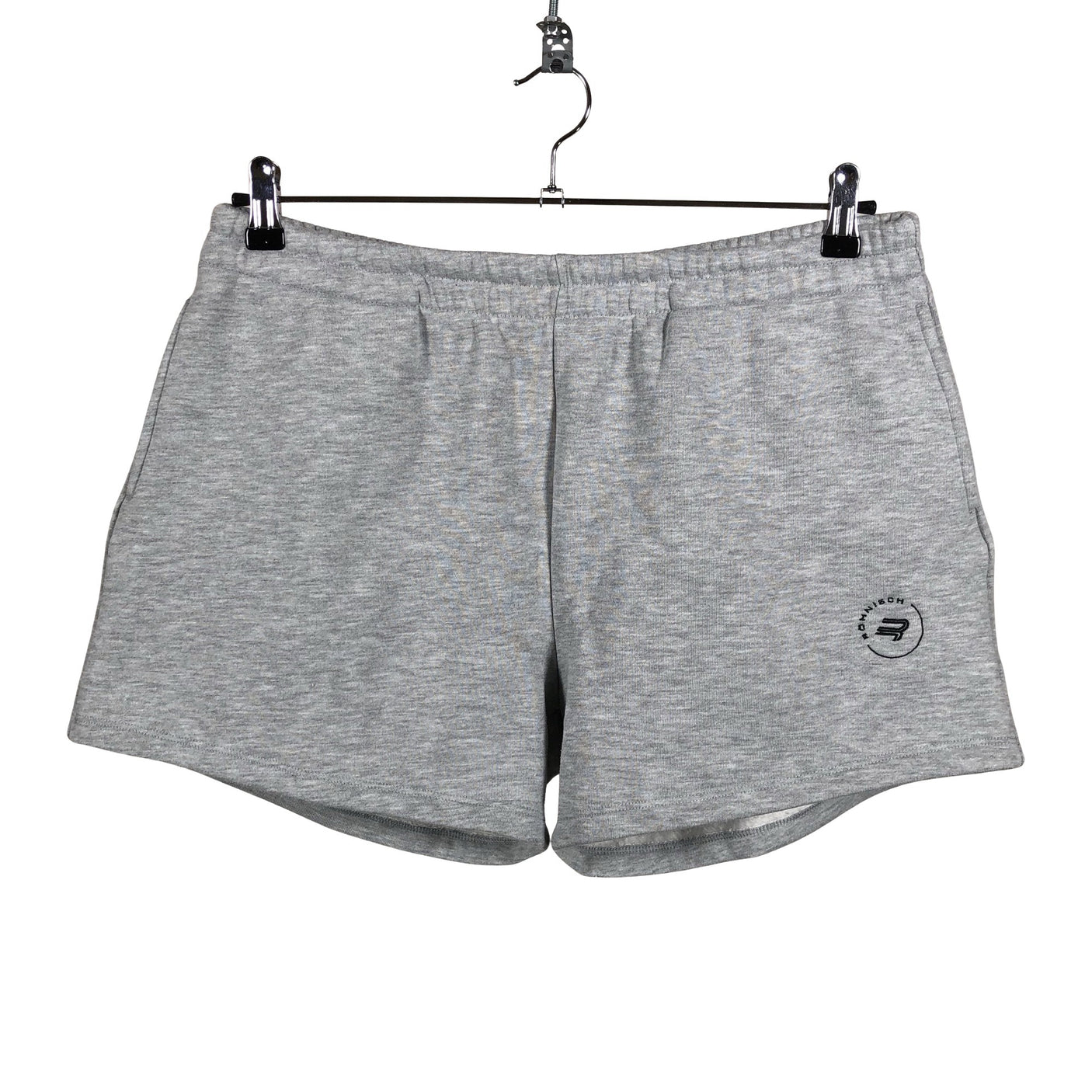 Unisex Röhnisch - Dressikangast lühikesed püksid, suurus 42 - Hall (1)