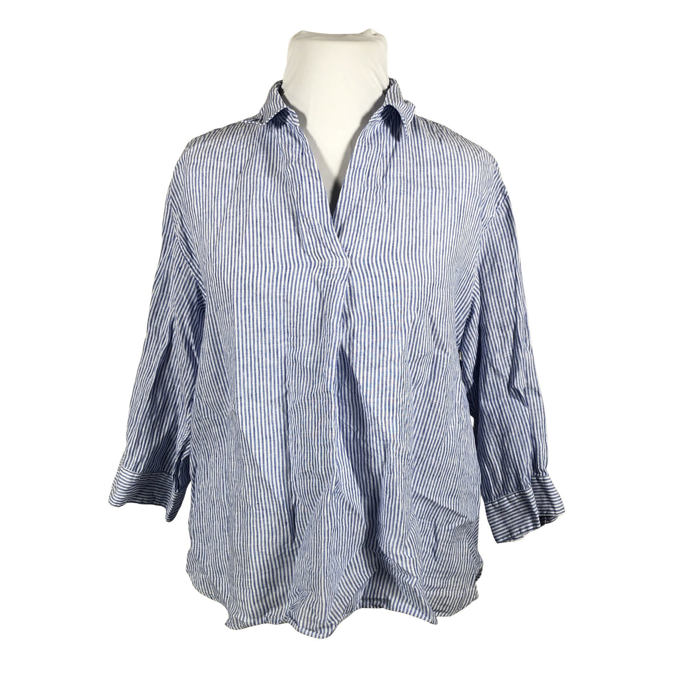 Unisex Uniqlo - Pluus, suurus 42 - Sinine (1)