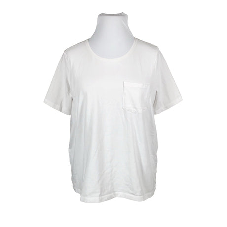 Unisex Nanso - T-särk, suurus 42 - Valge ()