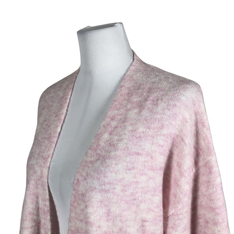 Unisex Nanso - Kardigan, suurus 40 - Heleroosa (2)