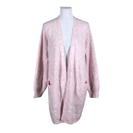 Unisex Nanso - Kardigan, suurus 40 - Heleroosa ()