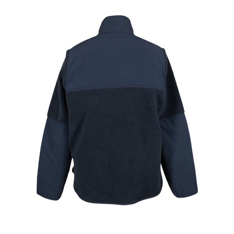 Unisex Röhnisch - Fliisjakk, suurus 42 - Sinine (2)