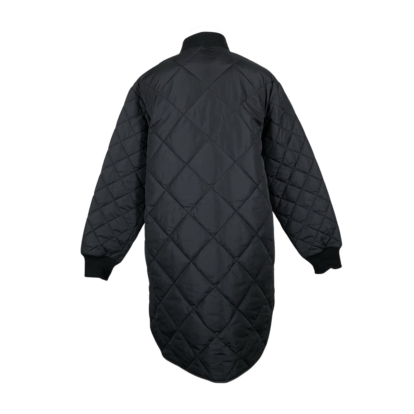 Unisex Nanso - Tepitud jope, suurus 44 - Must (3)