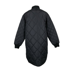 Unisex Nanso - Tepitud jope, suurus 44 - Must (3)