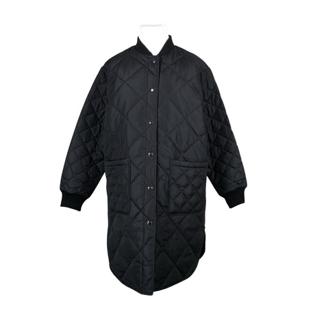 Unisex Nanso - Tepitud jope, suurus 44 - Must ()