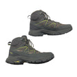Unisex Helly Hansen - Matkasaapad, suurus 40 - Roheline ()
