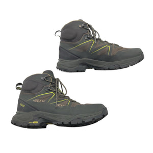Unisex Helly Hansen - Matkasaapad, suurus 40 - Roheline (1)