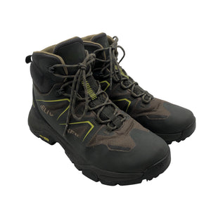 Unisex Helly Hansen - Matkasaapad, suurus 40 - Roheline (2)
