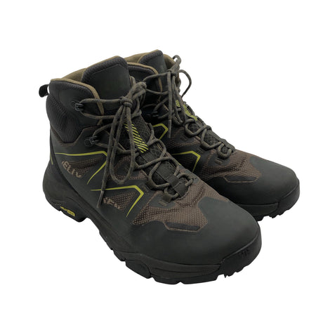 Unisex Helly Hansen - Matkasaapad, suurus 40 - Roheline (2)