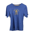 Unisex Mc Kinley - T-särk, suurus 158 - 164 - Helesinine ()