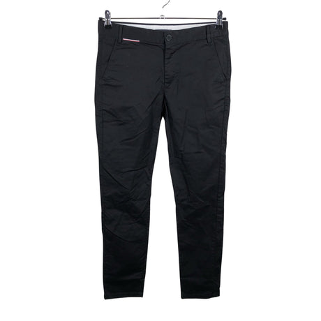 Unisex Tommy Hilfiger - Chino-püksid, suurus 170 - 176 - Must ()