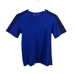 Unisex Adidas - T-särk, suurus 158 - 164 - Sinine (1)