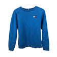 Unisex Tommy Hilfiger - Dressikangast pluus, suurus 158 - 164 - Sinine ()