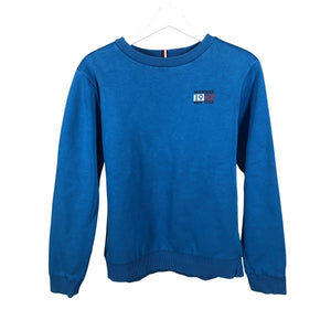 Unisex Tommy Hilfiger - Dressikangast pluus, suurus 158 - 164 - Sinine (1)