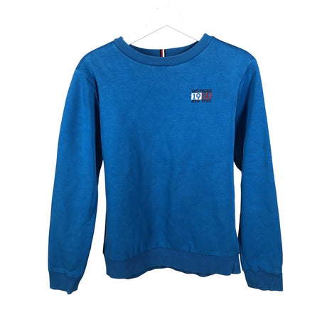 Unisex Tommy Hilfiger - Dressikangast pluus, suurus 158 - 164 - Sinine ()