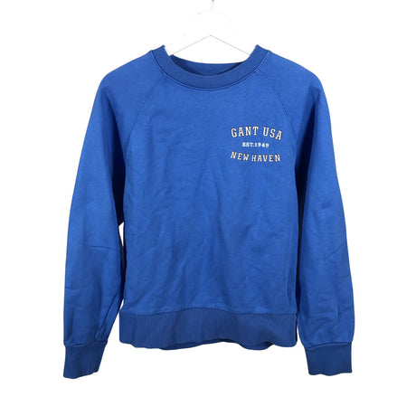 Unisex Gant - Dressikangast pluus, suurus 170 - 176 - Sinine ()