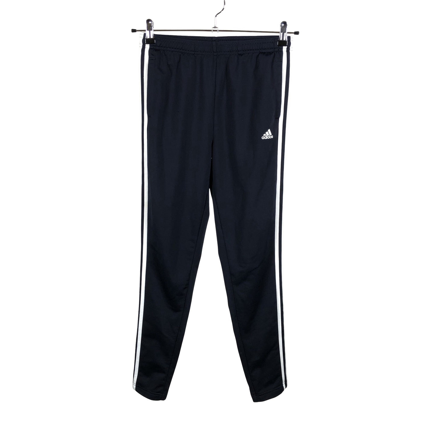 Unisex Adidas - Soojenduspüksid, suurus 158 - 164 - Sinine (1)