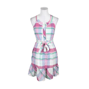 Unisex Tommy Hilfiger - Mitteveniv kleit, suurus 34 - Heleroosa (1)