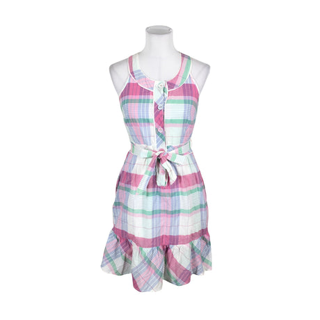 Unisex Tommy Hilfiger - Mitteveniv kleit, suurus 34 - Heleroosa ()