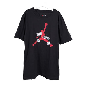 Unisex Jordan (Nike) - T-särk, suurus 158 - 164 - Must (1)