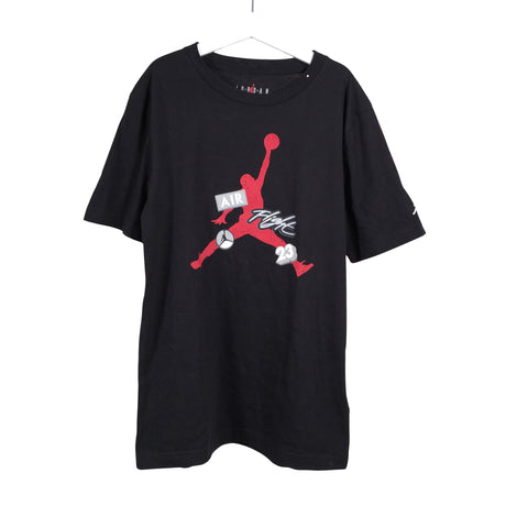 Unisex Jordan (Nike) - T-särk, suurus 158 - 164 - Must ()
