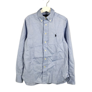 Unisex Polo Ralph Lauren - Triiksärk, suurus 134 - 140 - Helesinine (1)