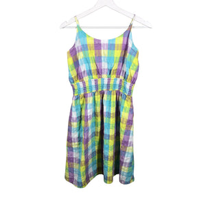Unisex Benetton - Suvekleit, suurus 164 - 170 - Kollane (1)