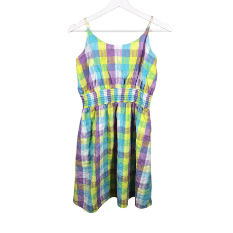 Unisex Benetton - Suvekleit, suurus 164 - 170 - Kollane ()