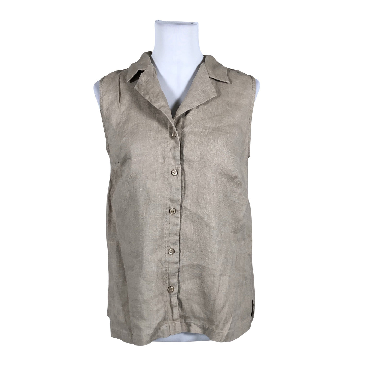 Unisex Nanso - Topp, suurus 38 - Beige (1)