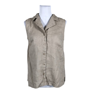 Unisex Nanso - Topp, suurus 38 - Beige (1)