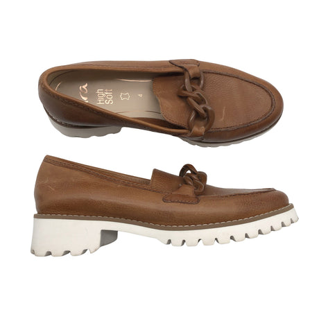 Unisex Ara - Mokassiinid, suurus 37 - Pruun ()
