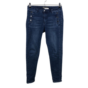 Unisex Fransa - Teksad, suurus 40 - Sinine (1)