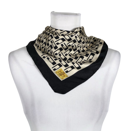 Unisex Guess - Õhuke sall, suurus Midi - Must ()