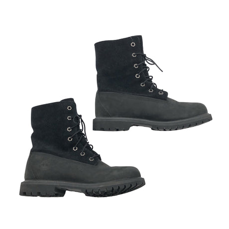 Unisex Timberland - Poolsaapad, suurus 38 - Must ()