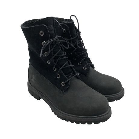 Unisex Timberland - Poolsaapad, suurus 38 - Must (2)