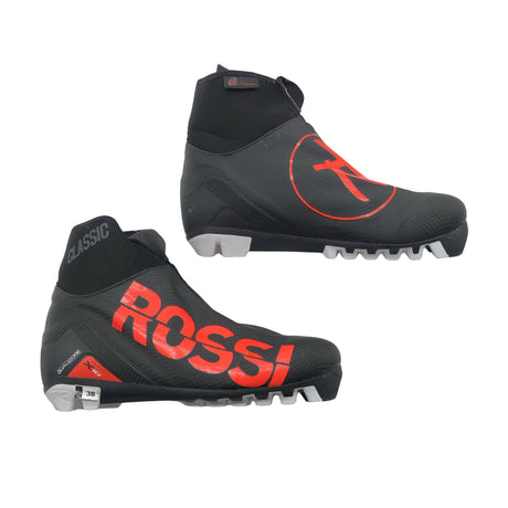 Unisex Rossignol - Suusasaapad, suurus 38 - Must ()
