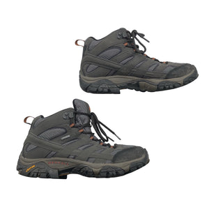 Unisex Merrell - Matkasaapad, suurus 38 - Hall (1)