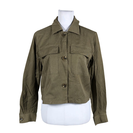 Unisex Cut & Pret - Pluus, suurus 36 - Roheline ()