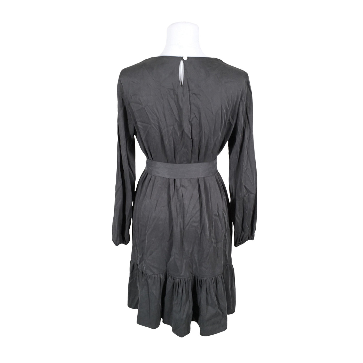Unisex Gauhar - Õhuke kleit, suurus 36 - Hall (2)