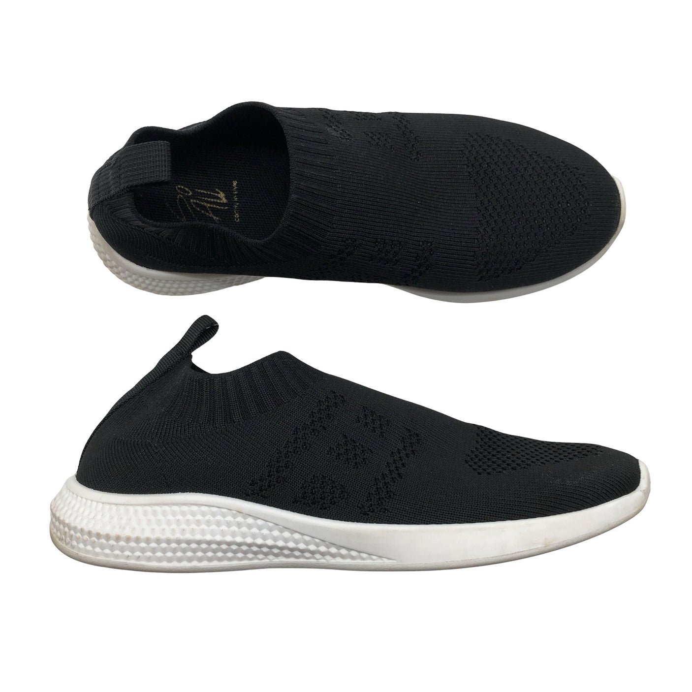Unisex So All - Tennised, suurus 35 - Must (1)