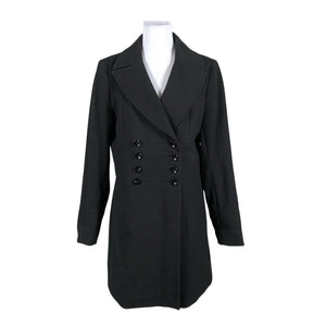Unisex Mexx - Trentš, suurus 36 - Must (1)