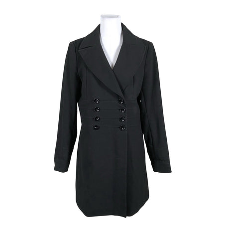 Unisex Mexx - Trentš, suurus 36 - Must ()